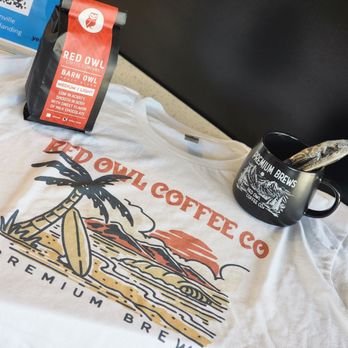 Red Owl Coffee Company - Coffee & Tea Near Me - Orange Park, Florida Red Owl Coffee Company - Coffee & Tea Near Me - Orange Park, Florida