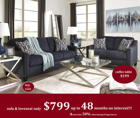 HAPPY HOME FURNITURE - 10 Photos - Furniture Stores - 5040 Schaefer Rd