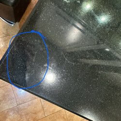 Diamond Stone Restorations - Day after service