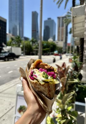 Happea's Mediterranean Grill by null