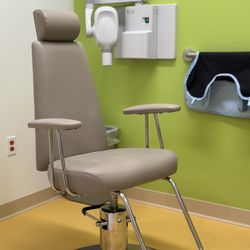 Additional X-ray room
