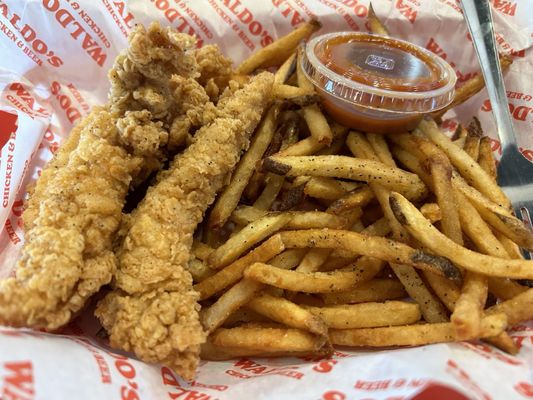 Waldo’s Chicken & Beer by null