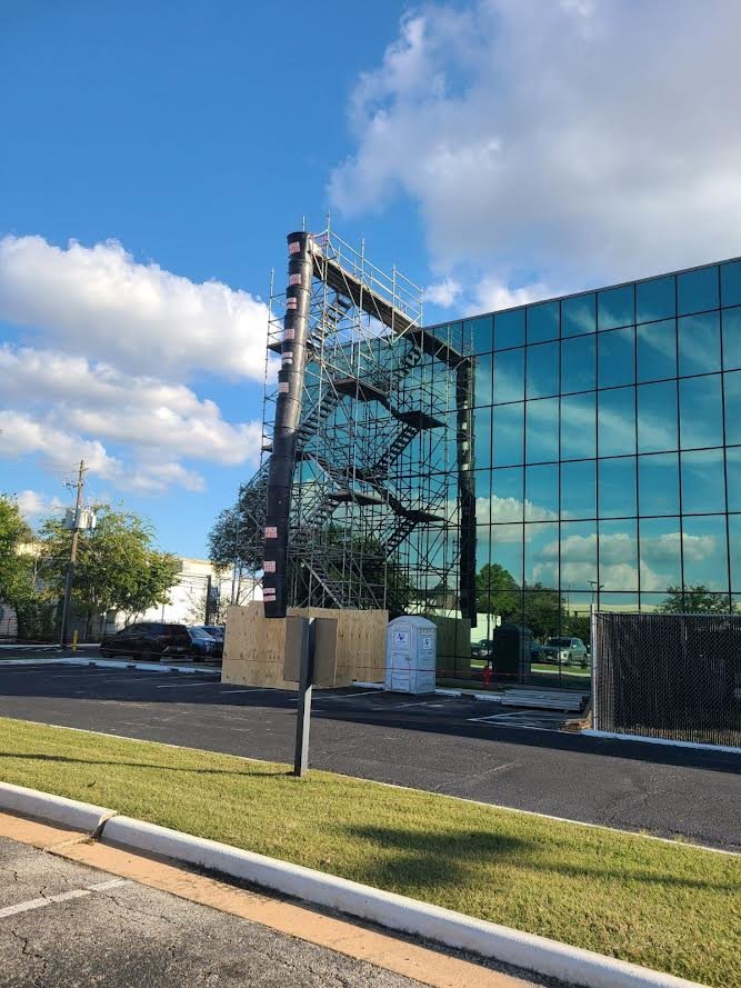 Slide of Billy Hood & Associates