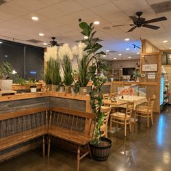 Cozy Thai Restaurant - Interior