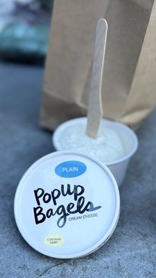 PopUp Bagels by null