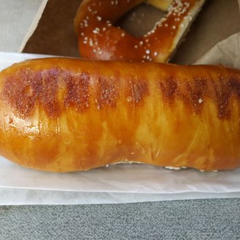 KC Pretzel Boy's - Hot Polish pretzel dog - Pretzels Near Me - Overland Park, Kansas KC Pretzel Boy's - Hot Polish pretzel dog - Pretzels Near Me - Overland Park, Kansas