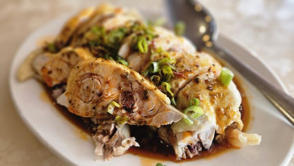 XiAn Biang Biang Noodle by null