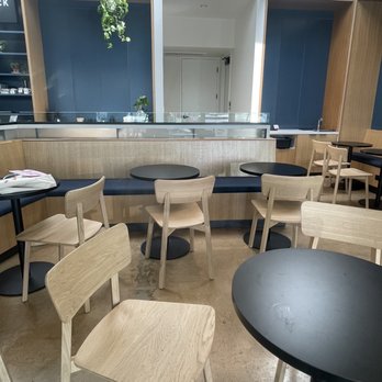 Merit Coffee - Indoor seating - Coffee & Tea Near Me - Dallas, Texas
