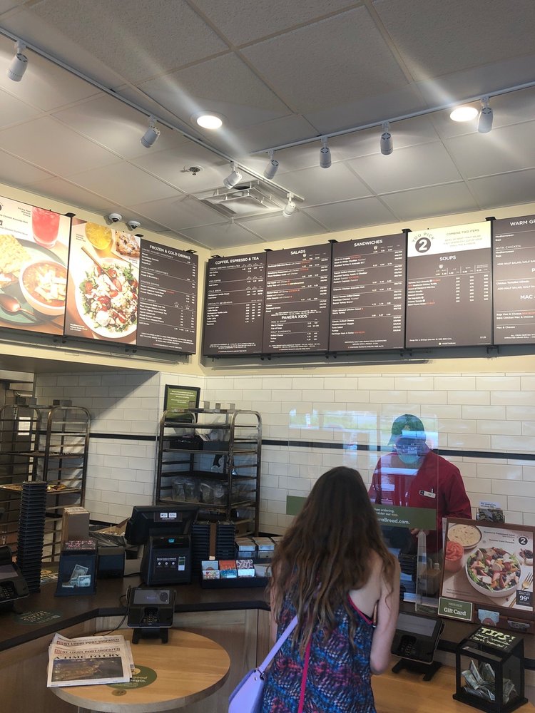 ST. LOUIS BREAD 48 Photos & 19 Reviews 12226 St Charles Rock Road