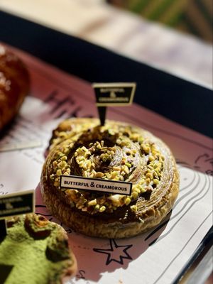 Hibake | Asian Fusion Bakery by null