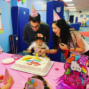 My Gym - Birthday party - Party & Event Planning Near Me - Pasadena, California