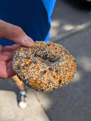 St-Viateur Bagel & Café Mont-Royal by null