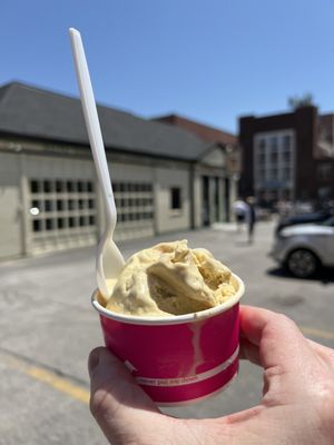 Ted & Wally's Ultra-Premium Ice Cream by null