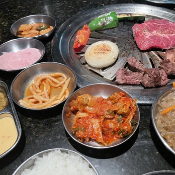 Iron Age Korean Steakhouse - Korean Near Me - Chicago, Illinois Iron Age Korean Steakhouse - Korean Near Me - Chicago, Illinois