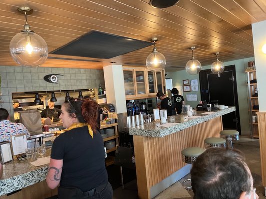 Chug's Diner by null