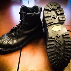 Spanaway Shoe Repair - Like new again!