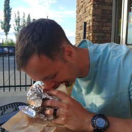 Burritos & babe