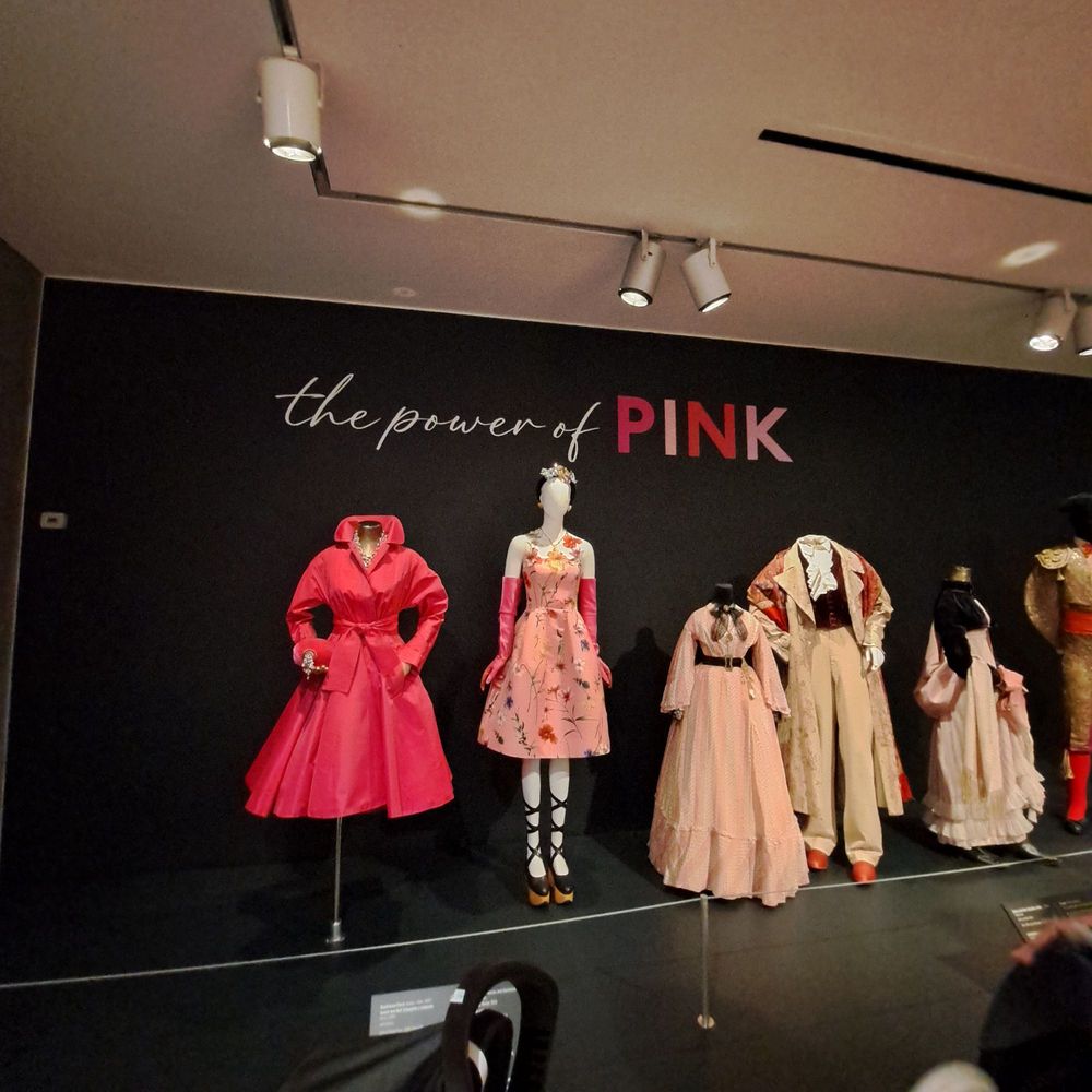 Phoenix Art Museum - Power of Pink exhibit - Art Museums Near Me - Phoenix, Arizona