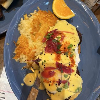 The Breakfast Club at Midtown - Katsu Bene - New American Near Me - Mountain View, California