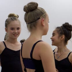 B. Sharp School of Dance - B. Sharp School of Dance.