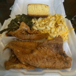 Fried Fish
