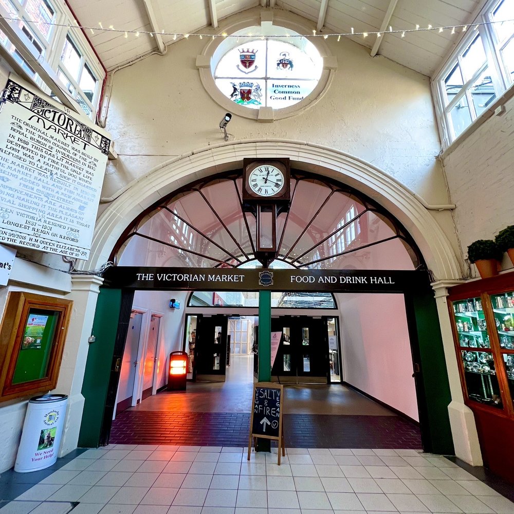 Victorian Market - Shopping Centers Near Me - Inverness, HLD