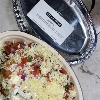 Chipotle Mexican Grill - Mexican Near Me - Riverside, California
