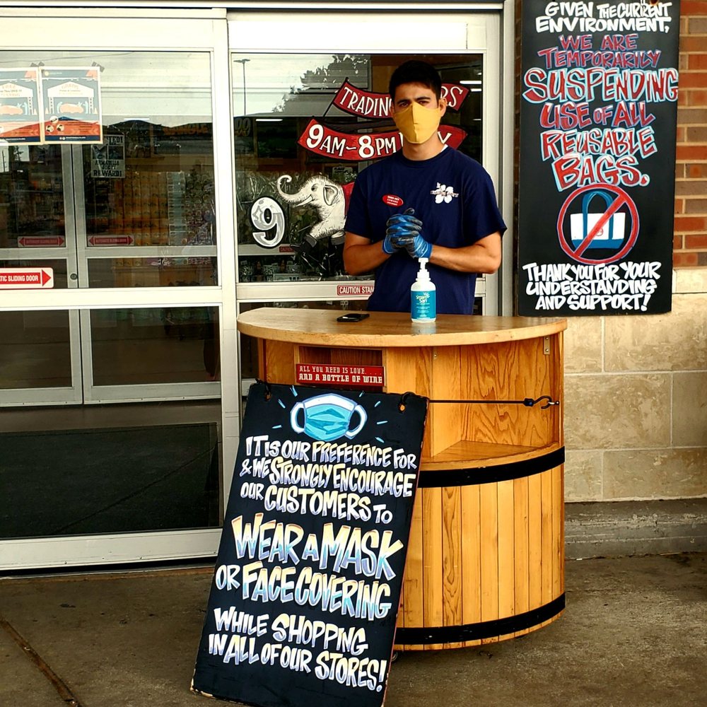 Trader Joe's - Love  this - Grocery Near Me - Houston, Texas