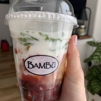BAMBU - #2. Bambu Combo - Juice Bars & Smoothies Near Me - Elk Grove, California