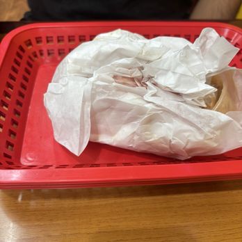 Nice Guys Burgers - Nashville Chicken sandwich Combo - Burgers Near Me - Rancho Cucamonga , California