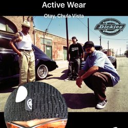 Dickies Unlimited Active Wear - Wassup foo?!