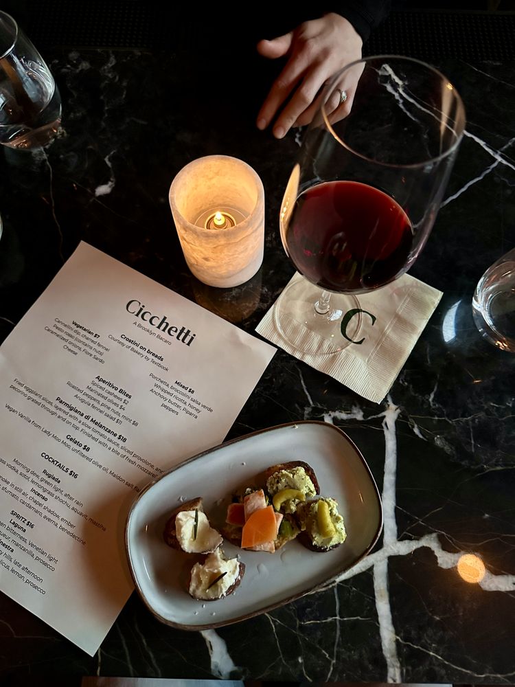 Cicchetti