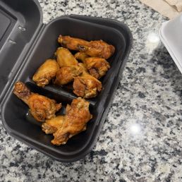 Boneless Wings - 10 Boneless Wings - 10