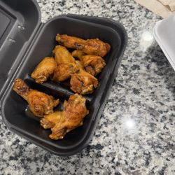 Zaxbys - Boneless Wings - 10