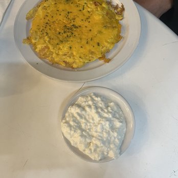 More Than Waffles - Denver Omelette with Cottage Cheese - Breakfast & Brunch Near Me - Encino, California