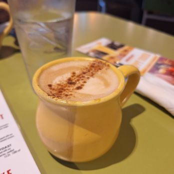 Snooze, an A.M. Eatery - Pumpkin latte - Breakfast & Brunch Near Me - Tustin, California Snooze, an A.M. Eatery - Pumpkin latte - Breakfast & Brunch Near Me - Tustin, California