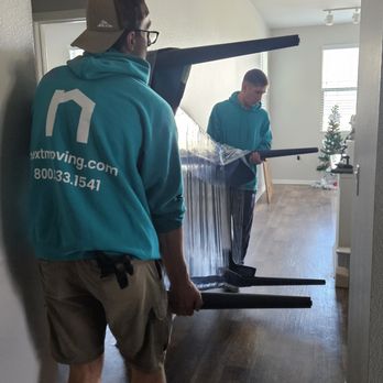 Next Moving Company - Movers Near Me - Pasadena, California