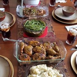 True's In Home Creations - Fathers Day Dinner