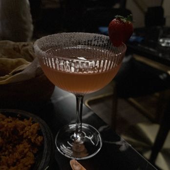 Elmina - Strawberry martini - African Near Me - Washington, DC, District of Columbia