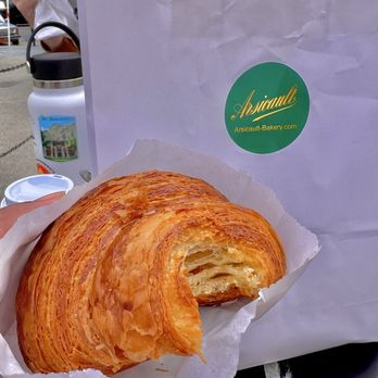 Arsicault - Ham and cheese croissant - Bakeries Near Me - San Francisco, California Arsicault - Ham and cheese croissant - Bakeries Near Me - San Francisco, California