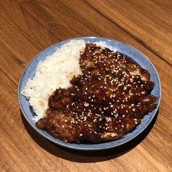 Amakara - Sesame chicken