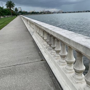 Bayshore Linear Park Trail - Parks Near Me - Tampa, Florida Bayshore Linear Park Trail - Parks Near Me - Tampa, Florida
