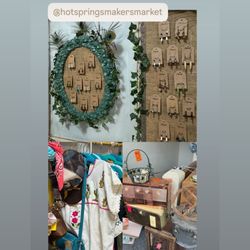Hot Springs Maker’s Market