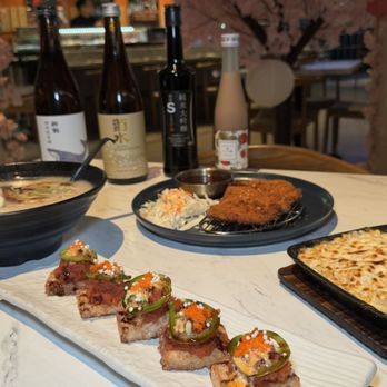 【 okazu⠀】 Zu Izakaya Sushi Bar | Phoenix AZ