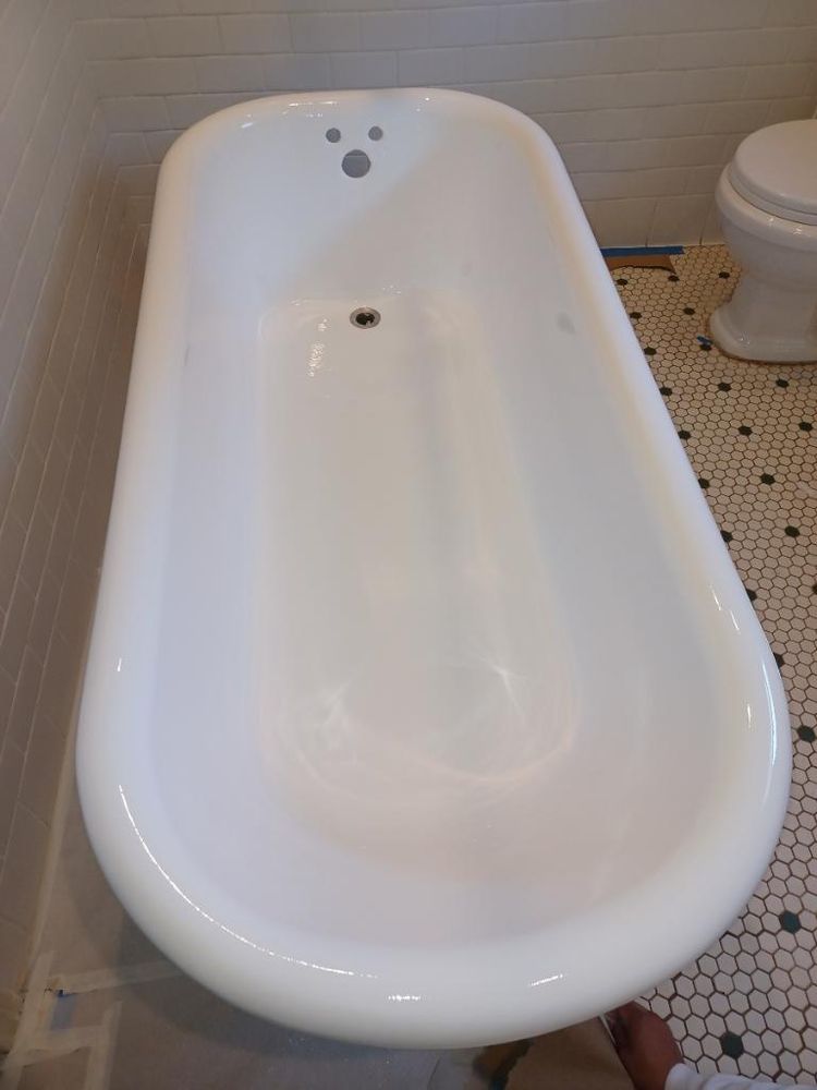 TRISTAN REFINISHING BATHTUB San Fernando Valley, CA Yelp