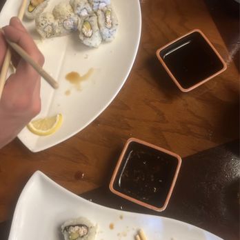 Haiku Japanese Restaurant - Crunchy Roll - Japanese Near Me - Austin, Texas