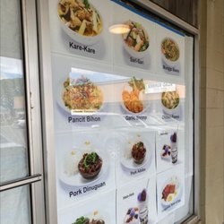 Pampanga Kitchen - Store front