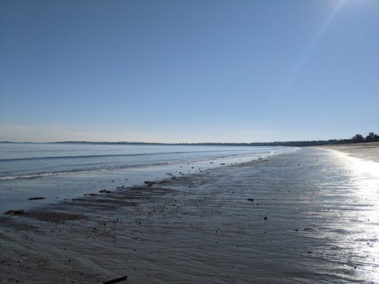 Ferry Beach State Park by null