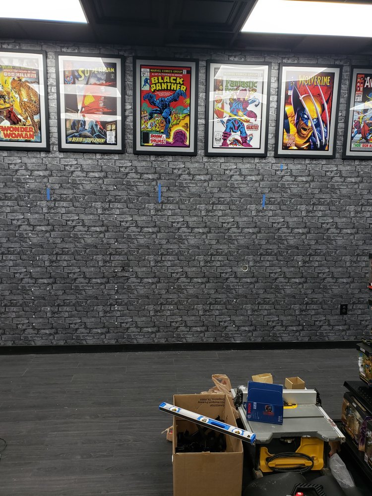 Slide of Faithful General Construction