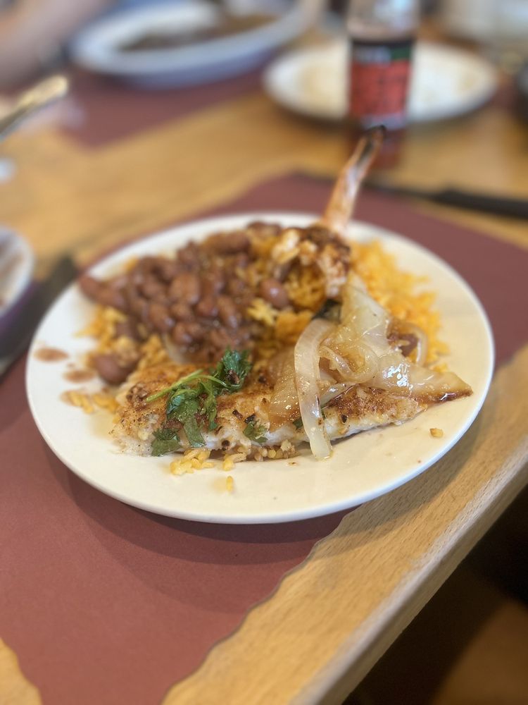 Sabor Latino Seafood Restaurant